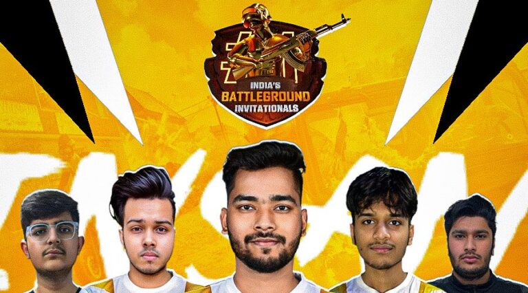 Team INSANE Esports Claims Podium Glory: 2nd Runners-Up in Riveting Lidoma Battleground Invitational